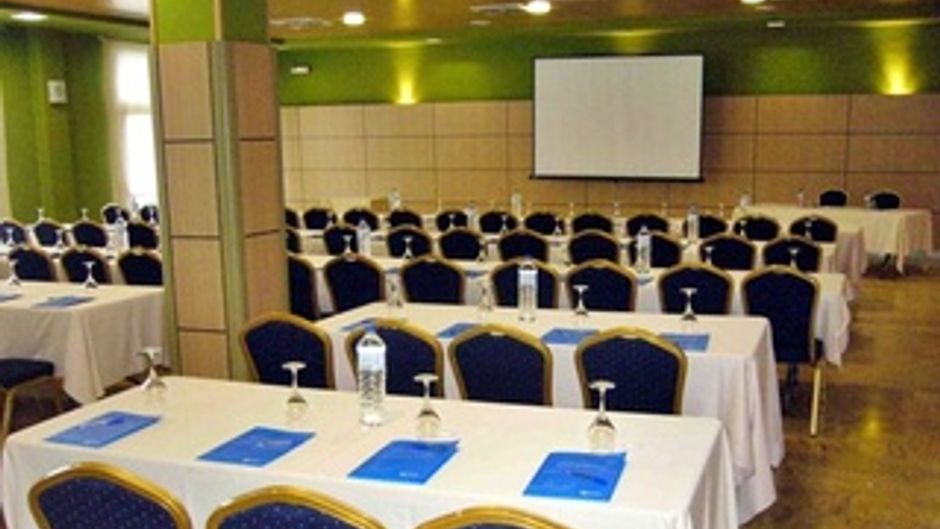 Hotel Silvota Meeting