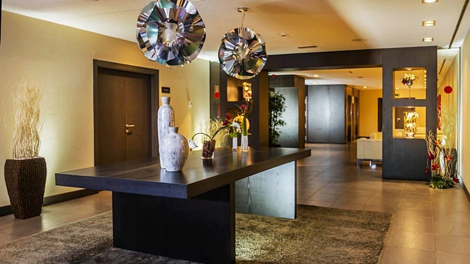 Be Live City Center Talavera Lobby