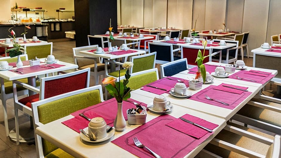 Be Live City Center Talavera Restaurant