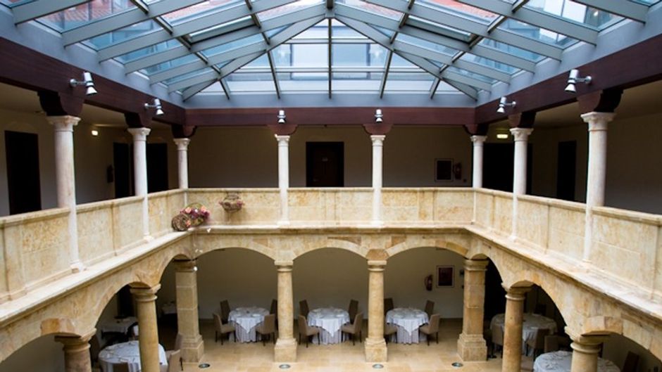 Palacio De Las Meras Hotel & Spa Tineo Banquet