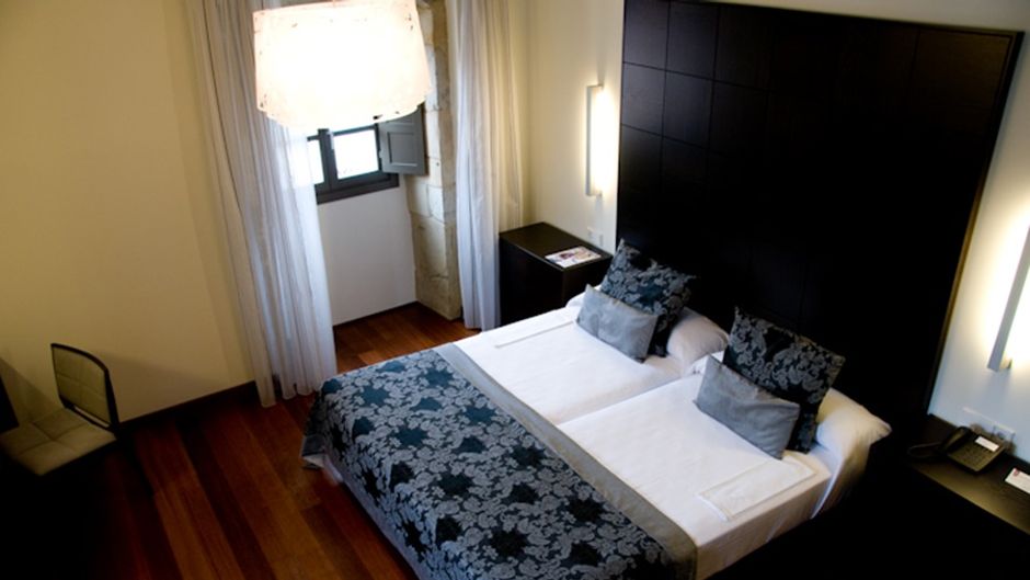 Palacio De Las Meras Hotel & Spa Tineo Room
