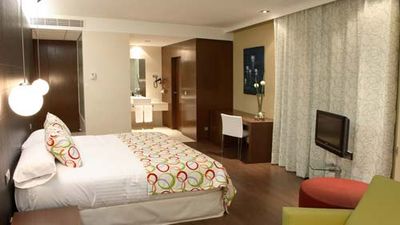 Veracruz Plaza & Spa Valdepenas