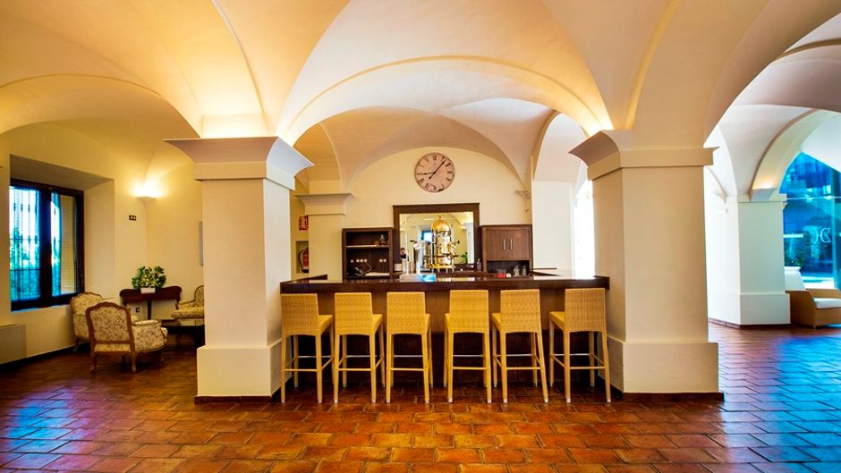 Cortijo Santa Cruz V Serena Lobby