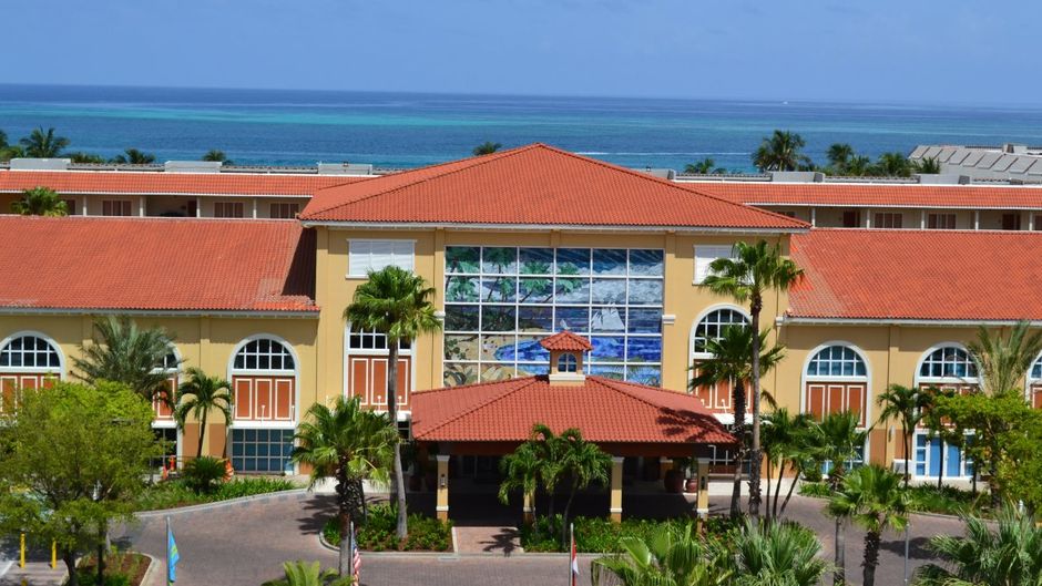 La Cabana Beach Resort & Casino Exterior