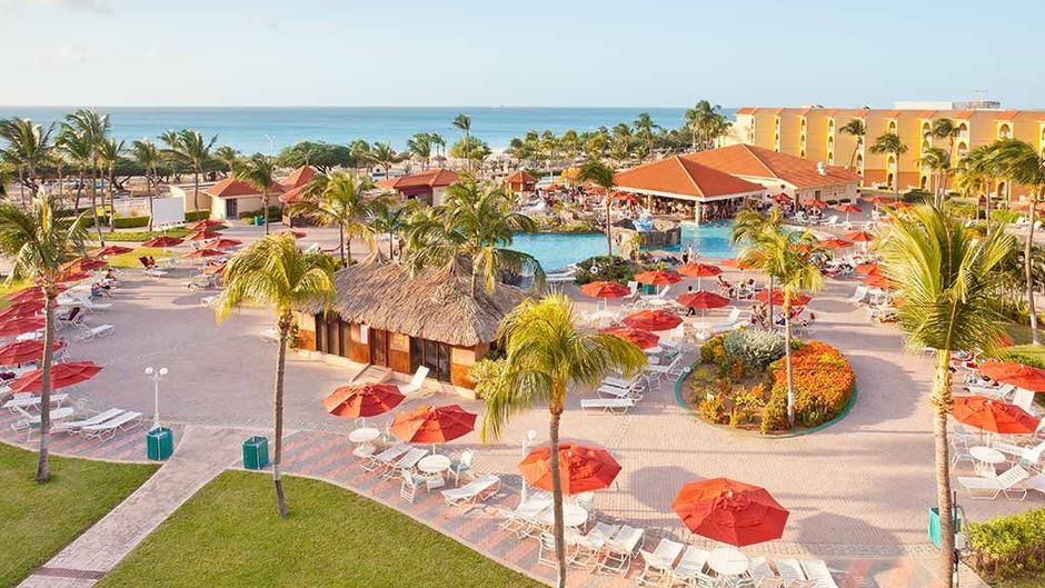 La Cabana Beach Resort & Casino Pool