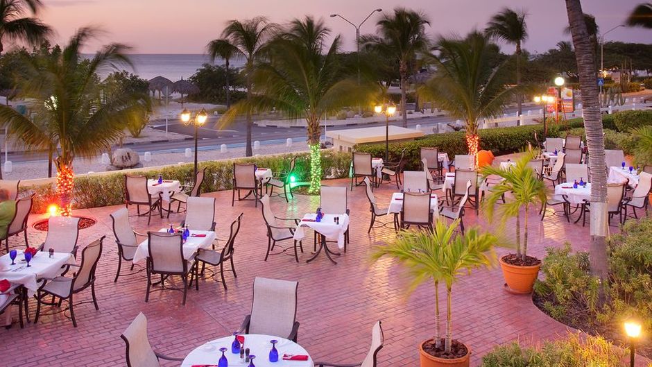 La Cabana Beach Resort & Casino Restaurant