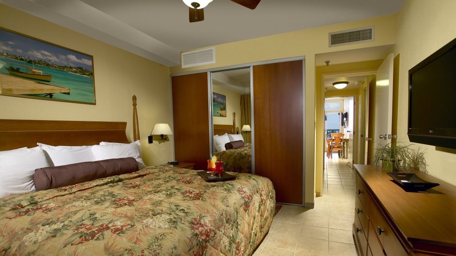 La Cabana Beach Resort & Casino Room