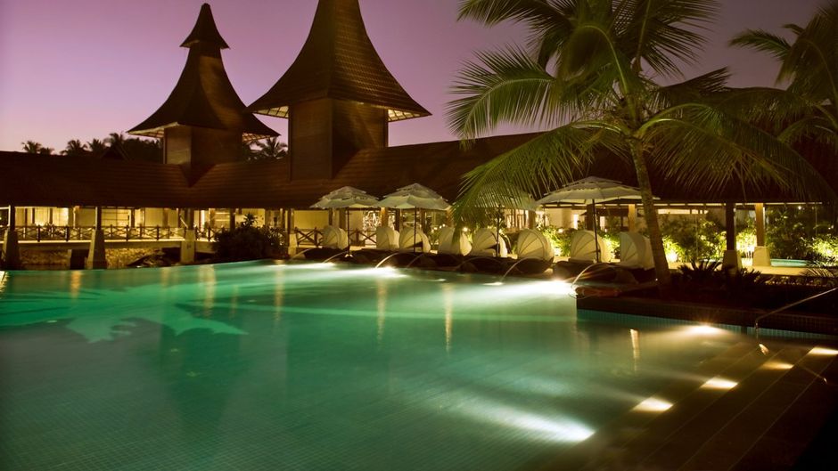 The LaLiT Resort & Spa Bekal Pool