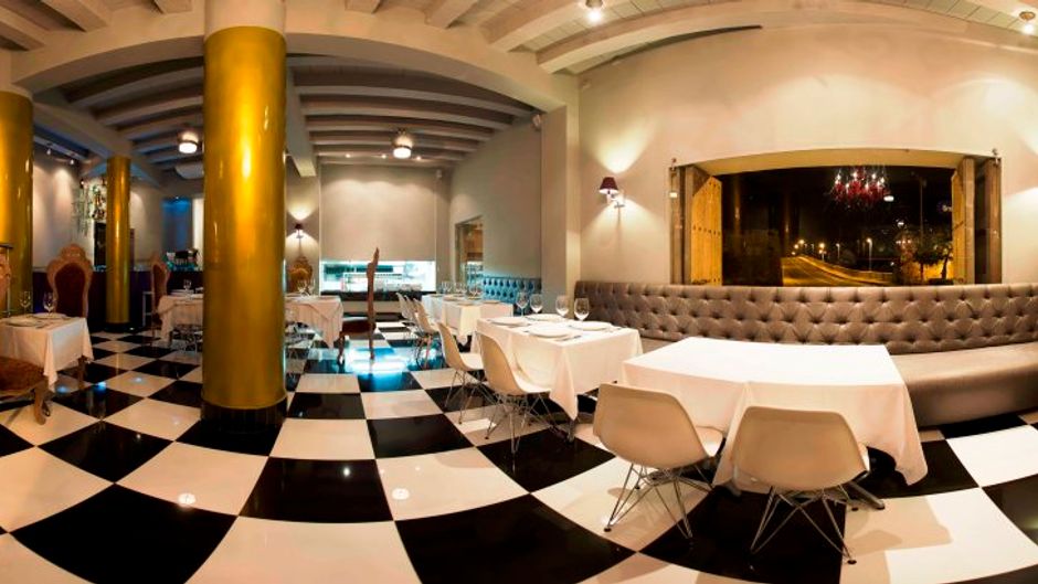 Armeria Real Hotel Luxury & SPA Banquet
