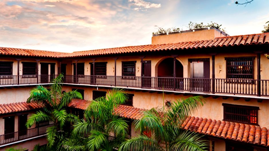 Armeria Real Hotel Luxury & SPA Exterior