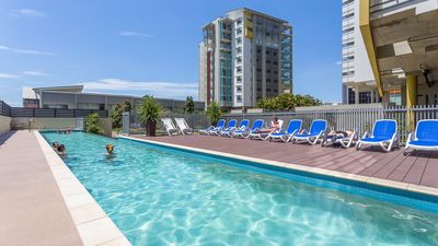 Oxygen Serviced Apartments