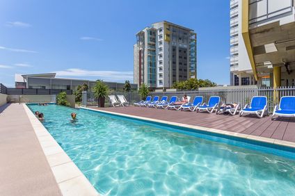 Oxygen Serviced Apartments