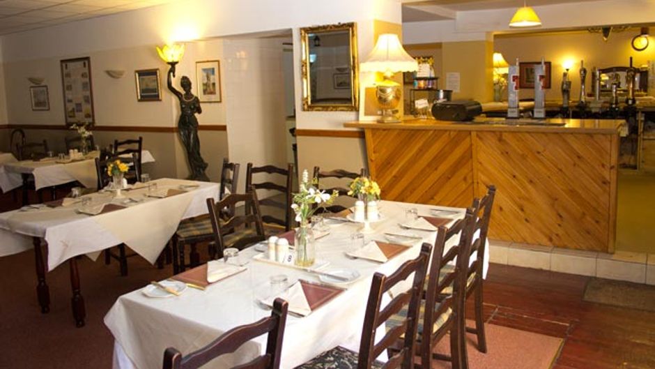Spean Bridge Hotel Restaurant