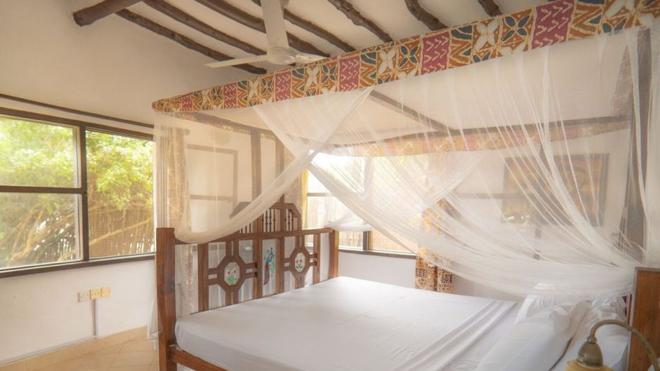 Temple Point Resort Room