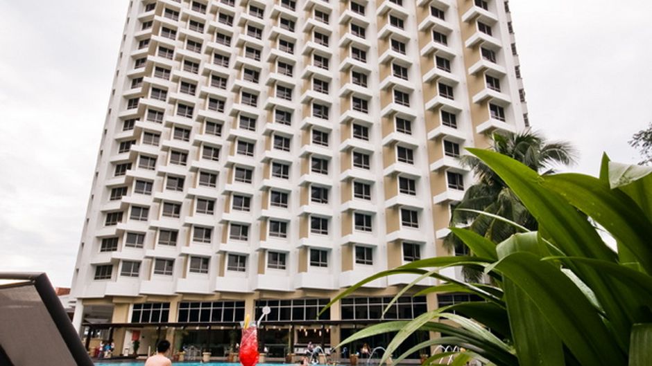 Oakwood Hotel & Residence Kuala Lumpur Exterior