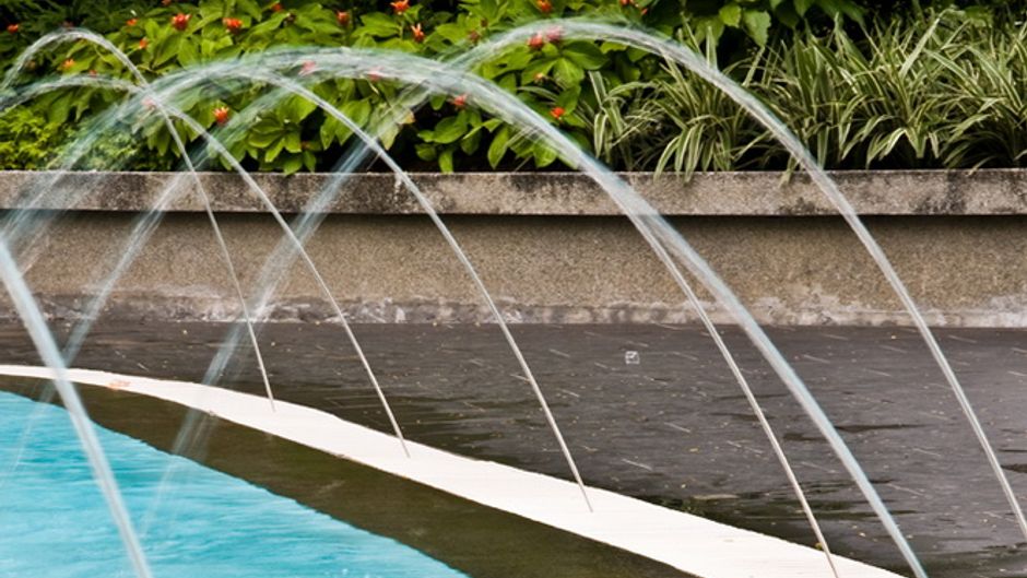 Oakwood Hotel & Residence Kuala Lumpur Pool