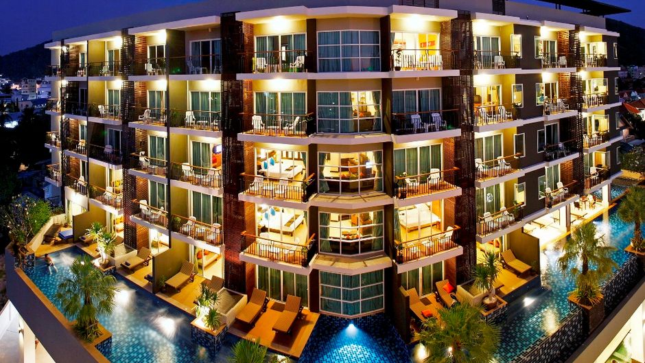 Andakira Hotel Exterior