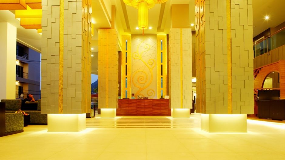 Andakira Hotel Lobby