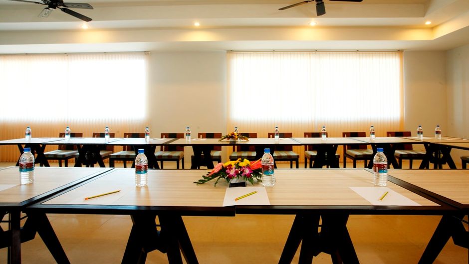 Andakira Hotel Meeting