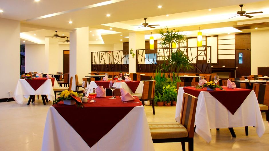 Andakira Hotel Restaurant