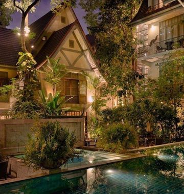 Ariyasom Villa