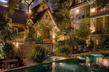 Ariyasom Villa