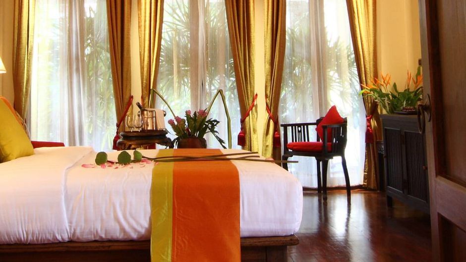 Ariyasom Villa Room