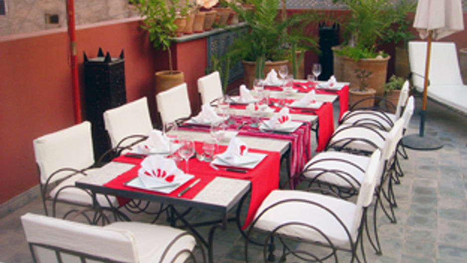 Riad Alegria Restaurant