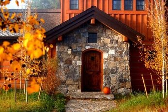 Rock Creek Cottages at Tamarack