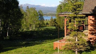 Sawtooth Chalet at Tamarack Resort