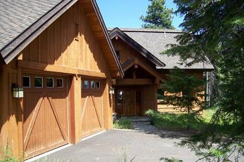 Bitterroot Chalet at Tamarack Resort
