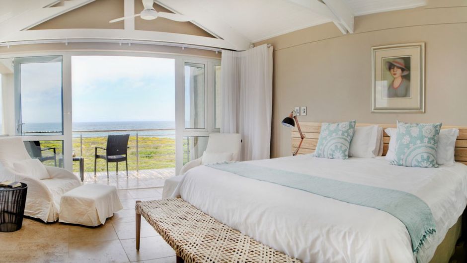 Abalone Guest House Room