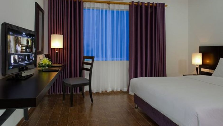Eastin Easy GTC Hanoi Room