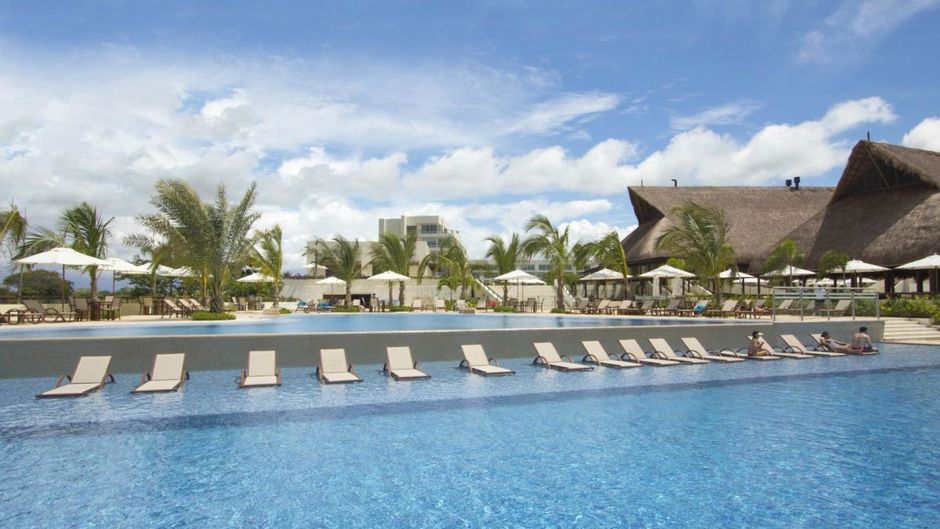 ESTELAR Playa Manzanillo Pool