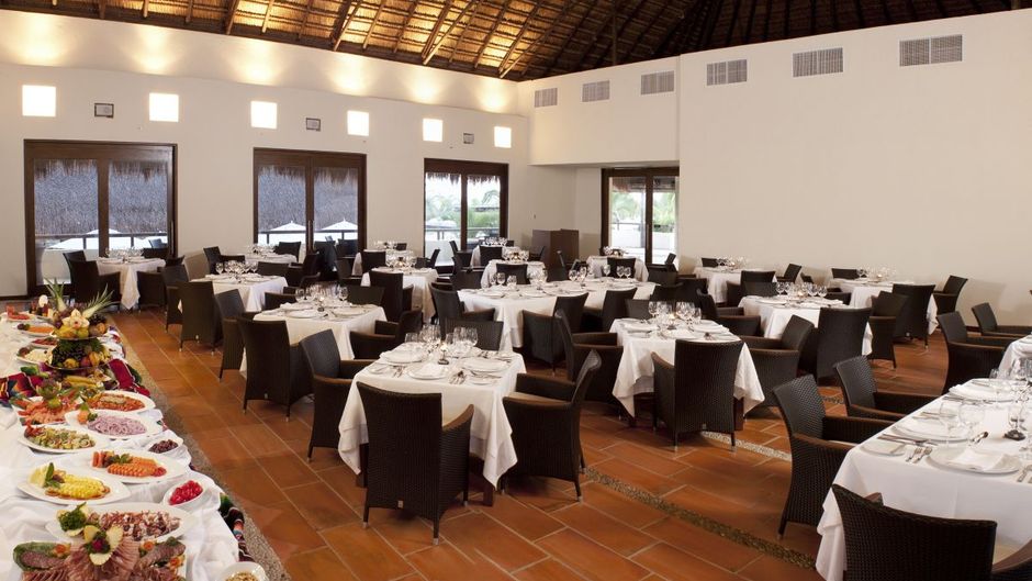 ESTELAR Playa Manzanillo Restaurant