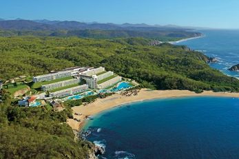 Secrets Huatulco Resort & Spa