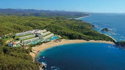 Secrets Huatulco Resort & Spa