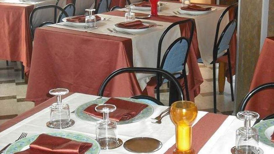Cascina Garden Hotel Banquet