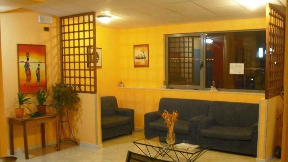Cascina Garden Hotel Lobby