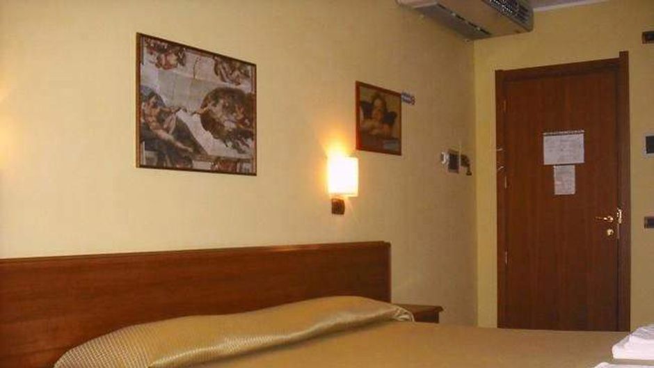 Cascina Garden Hotel Room