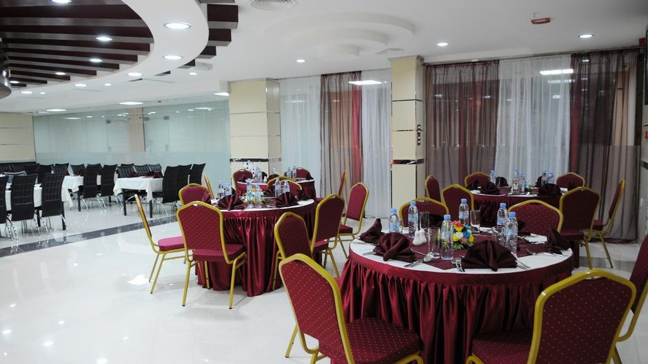 Golden Square Hotel Apartments Restaurant