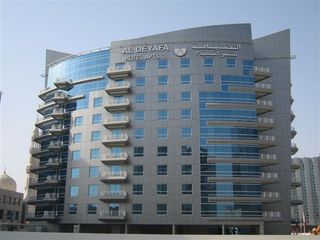 Al Deyafa Hotel Apartments I
