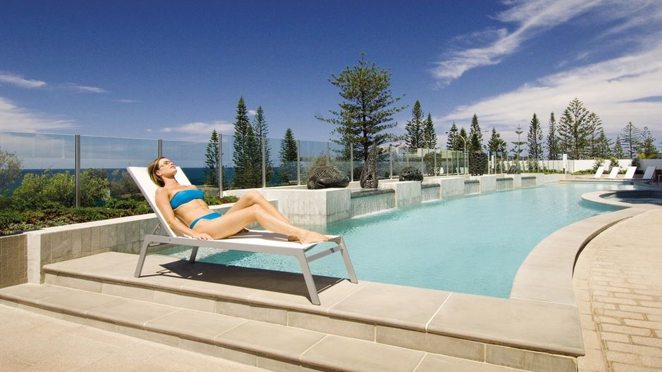 Oceans Mooloolaba Pool