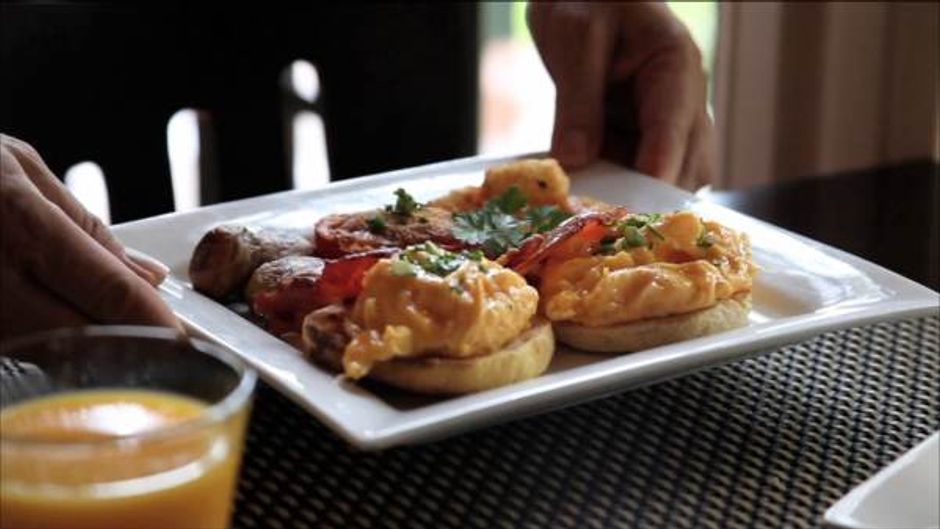 Escarpment Retreat Restaurant