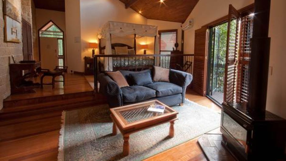 Escarpment Retreat Room