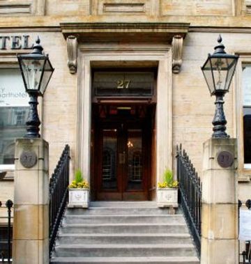 Safestay Glasgow Charing Cross