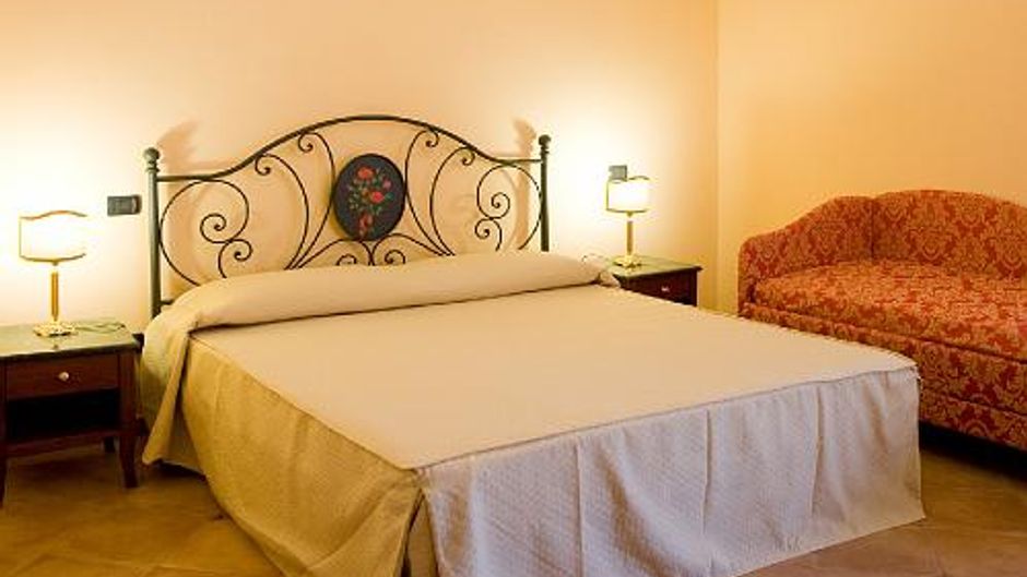 Hotel Agostiniana Room