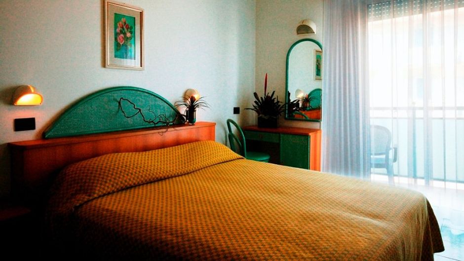 K2 Hotel Room