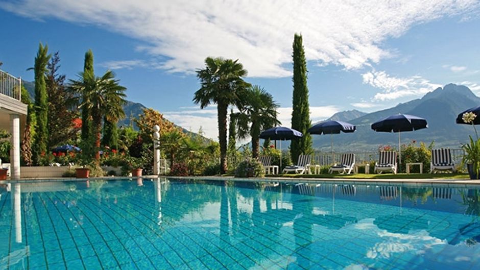Hotel Marlena Pool