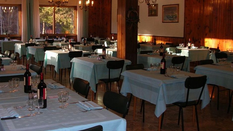 Hotel Ristorante Miramonti Restaurant
